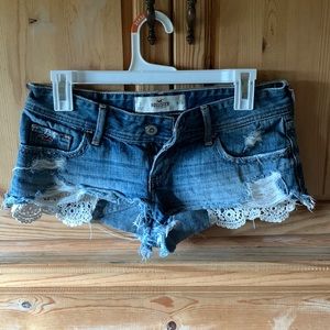 Hollister shorts